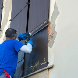 Crépis : optez pour une façade rustique et chaleureuse Voiron